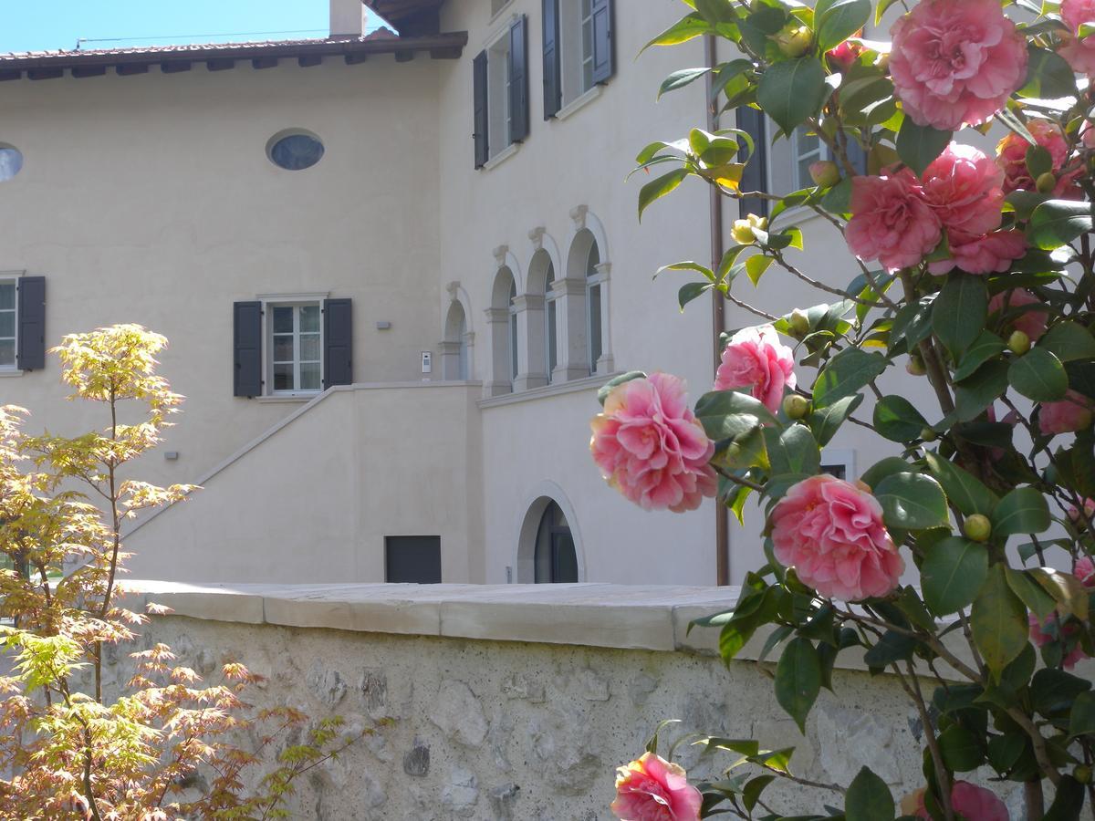 Borgo San Nazzaro Apart otel Riva del Garda Dış mekan fotoğraf