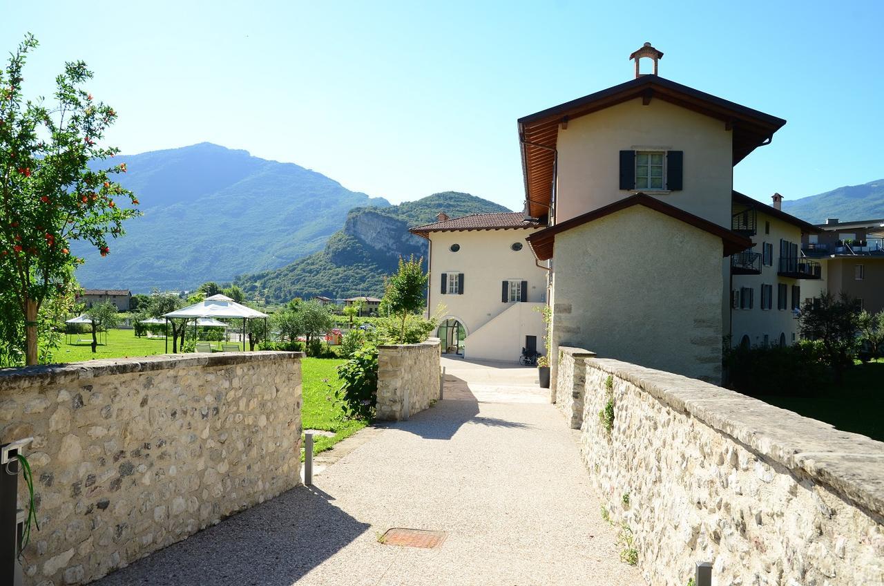 Borgo San Nazzaro Apart otel Riva del Garda Dış mekan fotoğraf